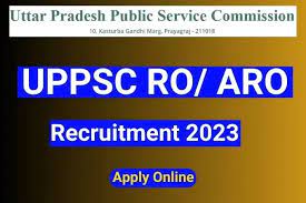 UPPSC RO/ ARO Recruitment 2023