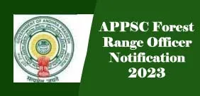 APPSC Forest Range Officer Answer Key 2023