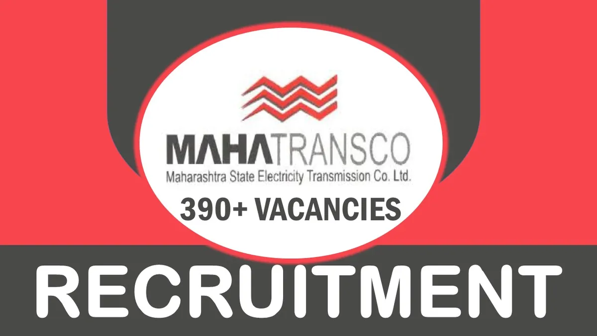 MAHATRANSCO Asst Engineer Recruitment 2023