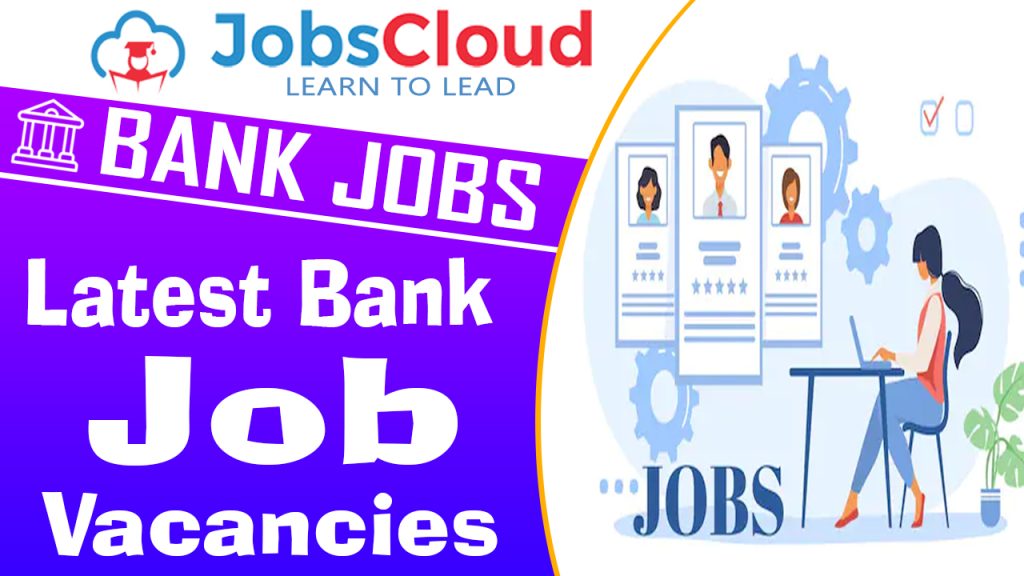 Bank Jobs 2023