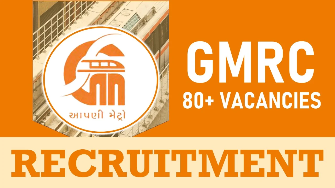 GMRCL General Manager, Asst Manager & Other Recruitment 2023