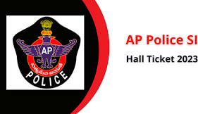 AP Police SI Admit Card 2023