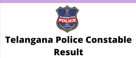 Telangana Police Constable Selection List 2022