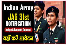 Indian Army JAG Entry Recruitment 2023