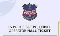 Telangana Police Constable (Driver) 2023