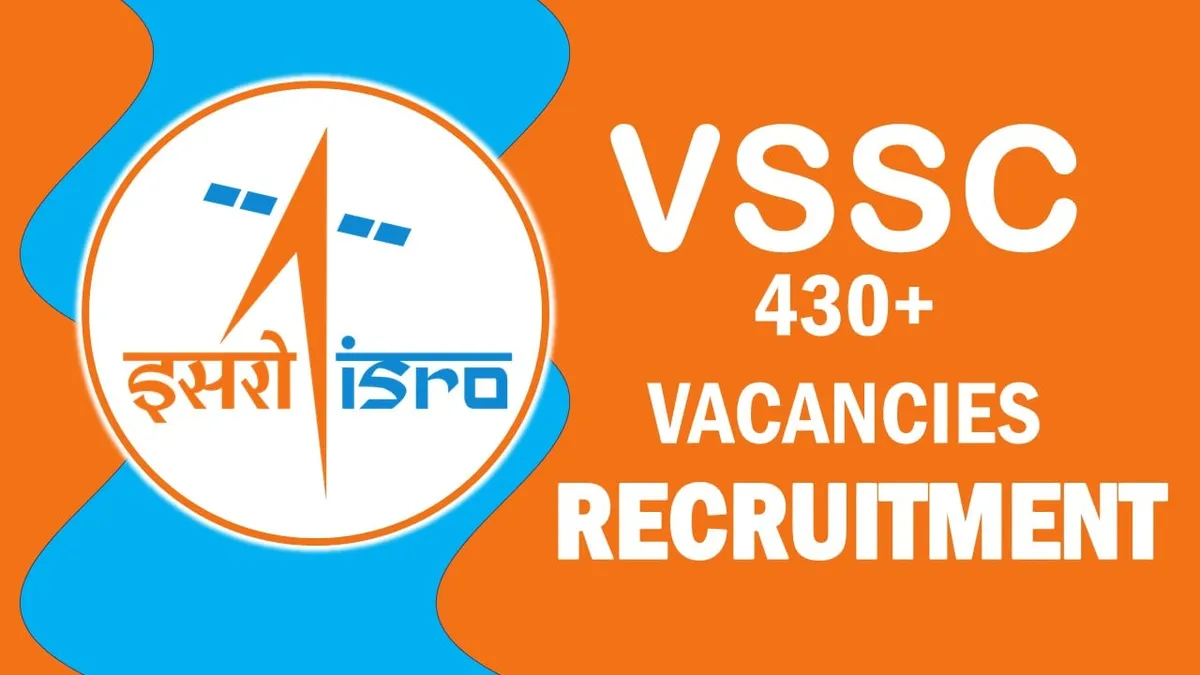 ISRO-VSSC Graduate Apprentice Recruitment 2023