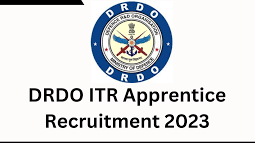 ITR Chandipur Recruitment 2023