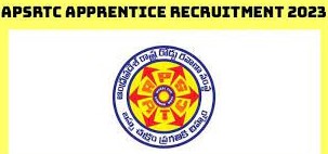 APSRTC Apprentice Recruitment 2023