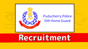 Puducherry Police Home Guard Recruitment 2023