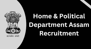 Home & Political Department Assam Public Prosecutor Recruitment 2023