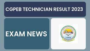 CGPEB Handpump Technician Result 2023
