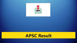 Assam PSC CCE Result 2023