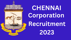 Greater Chennai Corporation ANMRecruitment 2023