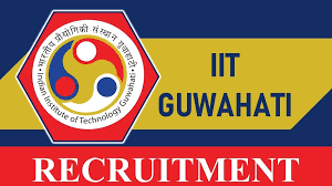 IIT Guwahati Recruitment 2023