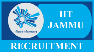 IIT Jammu Recruitment 2023