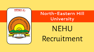 NEHU Recruitment 2023