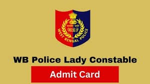 WB Police Constable & Lady Constable Exam Date 2023