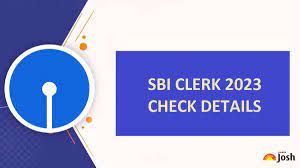 SBI Clerk 2023