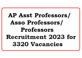 RGUKT Lecturer Recruitment 2023