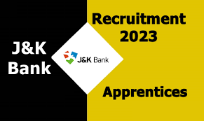 J&K Bank Apprentice Result 2023