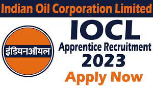 IOCL Apprentice Recruitment 2023