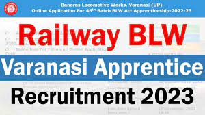 BLW Railway Recruitment 2023