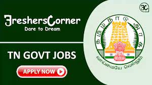 Tamilnadu Government Jobs 2023