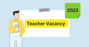Bihar Teacher Vacancy 2023