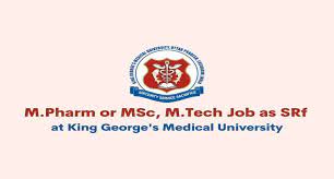 KGMU Junior Resident & Demonstrator Recruitment 2023