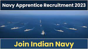 Indian Navy Trade Apprentice Recruitment 2023