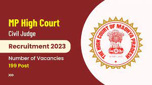 MP High Court Civil Judge Recruitment 2023