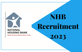 National Housing Bank 2023