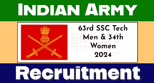 Indian Army Engineering Recruitment 2024