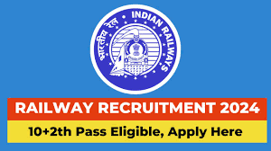 Indian Railway Jobs 2024