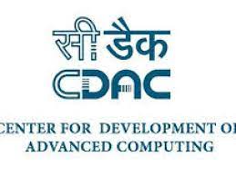 CDAC Pune Recruitment 2024