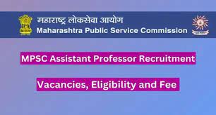 Assistant Professor Recruitment 2024