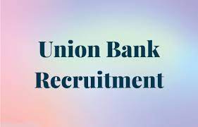 Union Bank Jobs 2023