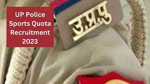 UP Police Civilian Police Constable Recruitment 2023