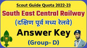 East Central Railway Scouts Guide Quota 2023