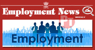 Employment News of This Week