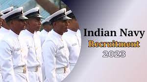 Indian Navy Recruitment 2024