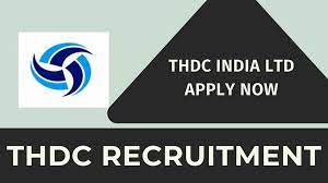 THDC Recruitment 2024