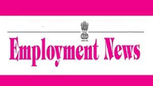 Employment News of This Week