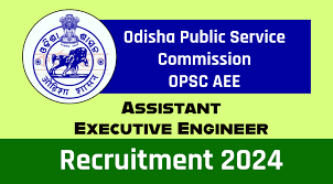 OPSC Assistant Executive Engineer (Civil & Mechanical) Recruitment 2024