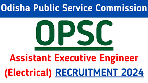 OPSC Asst Executive Engineer (Electrical) Recruitment 2023