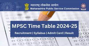 MPSC Maharashtra Civil Services Exam 2024