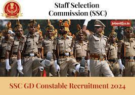 SSC GD Constable 2024