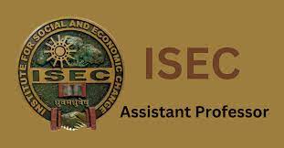 ISEC Recruitment 2024