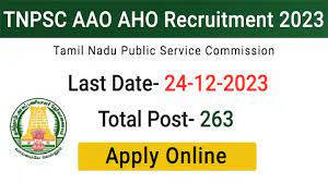 TNPSC AAO Recruitment 2023