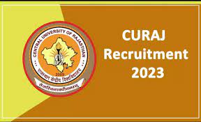 CURAJ Jobs 2023-24